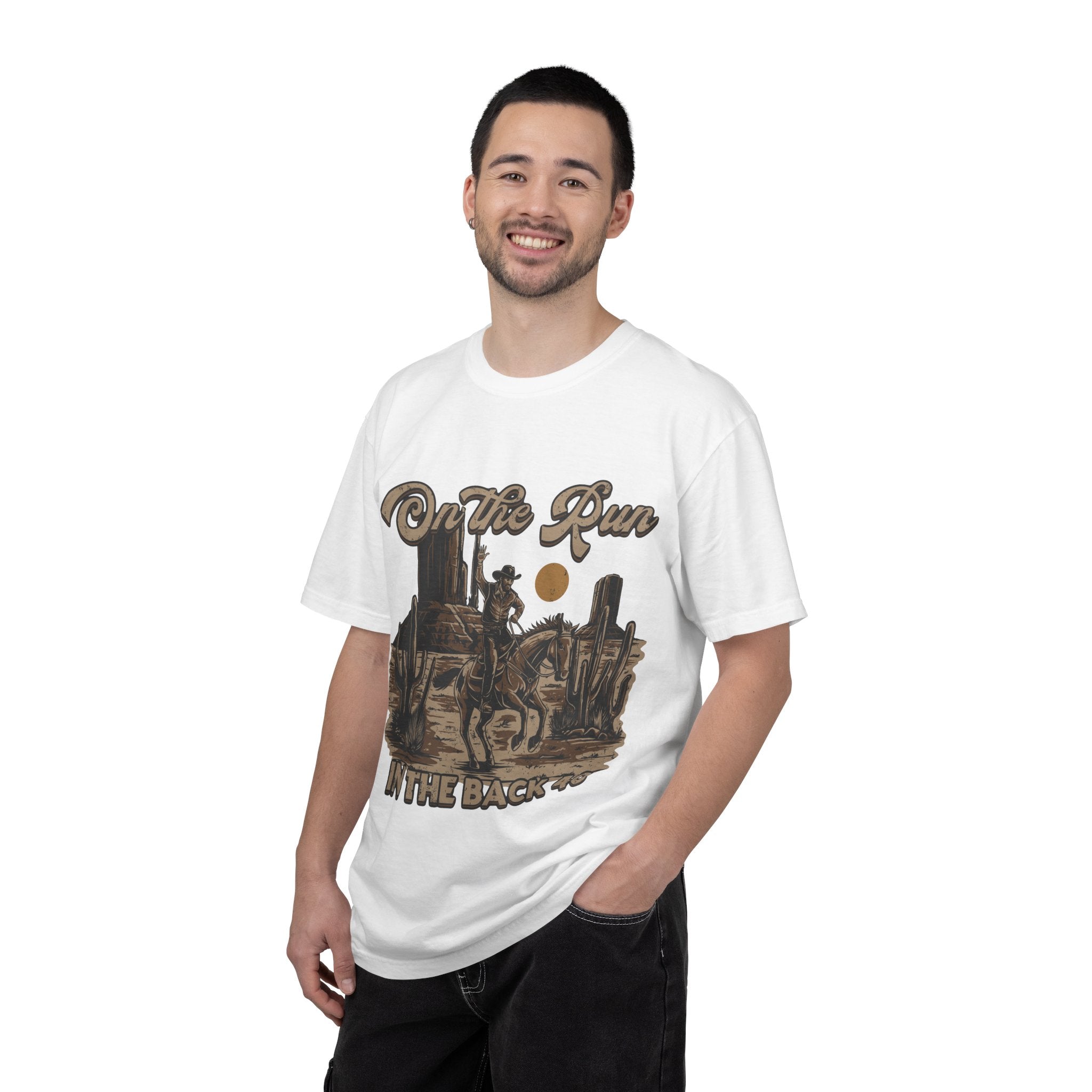 Men's On The Run Tee