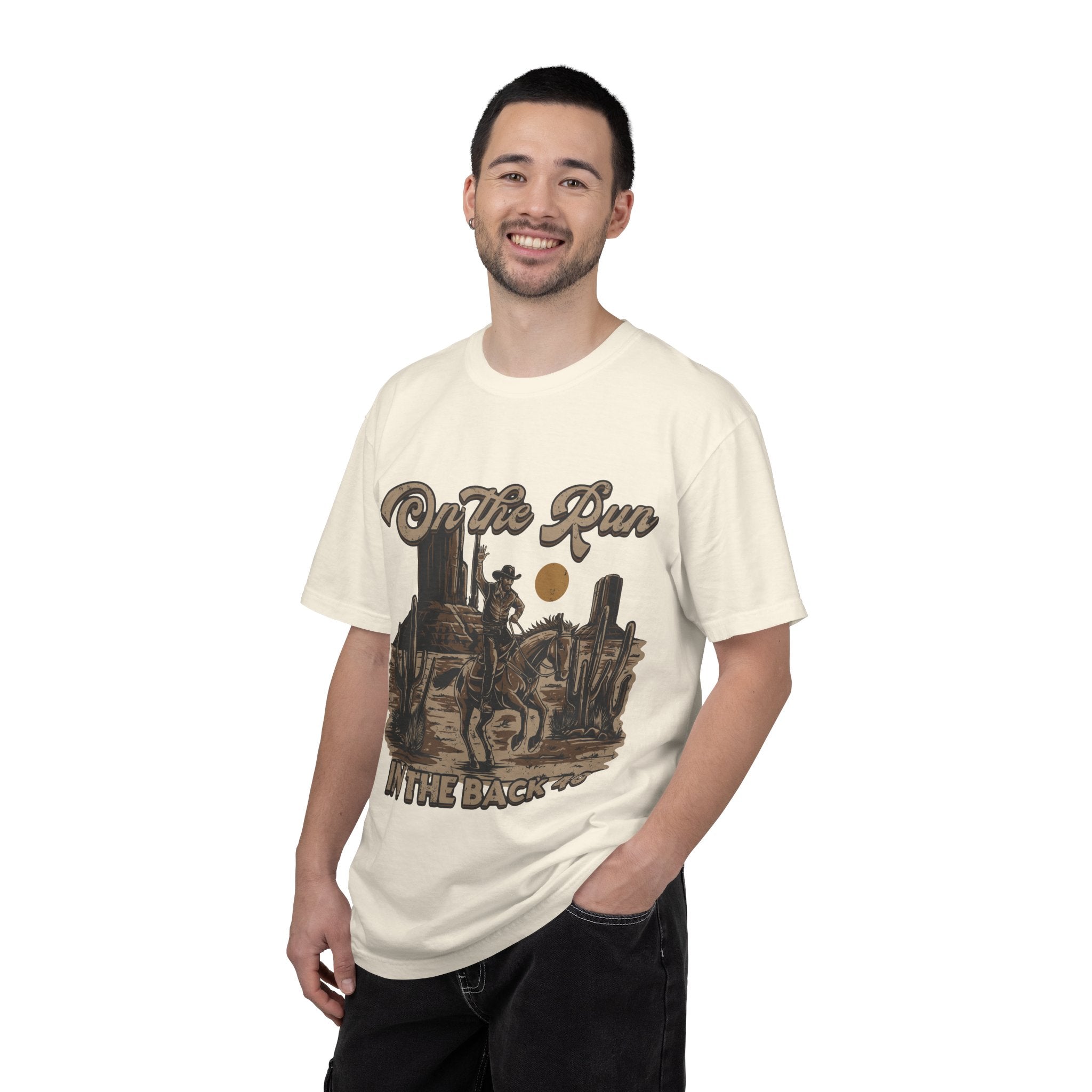 Men's On The Run Tee