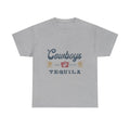 Women's Cowboys & Tequila Graphic Tee