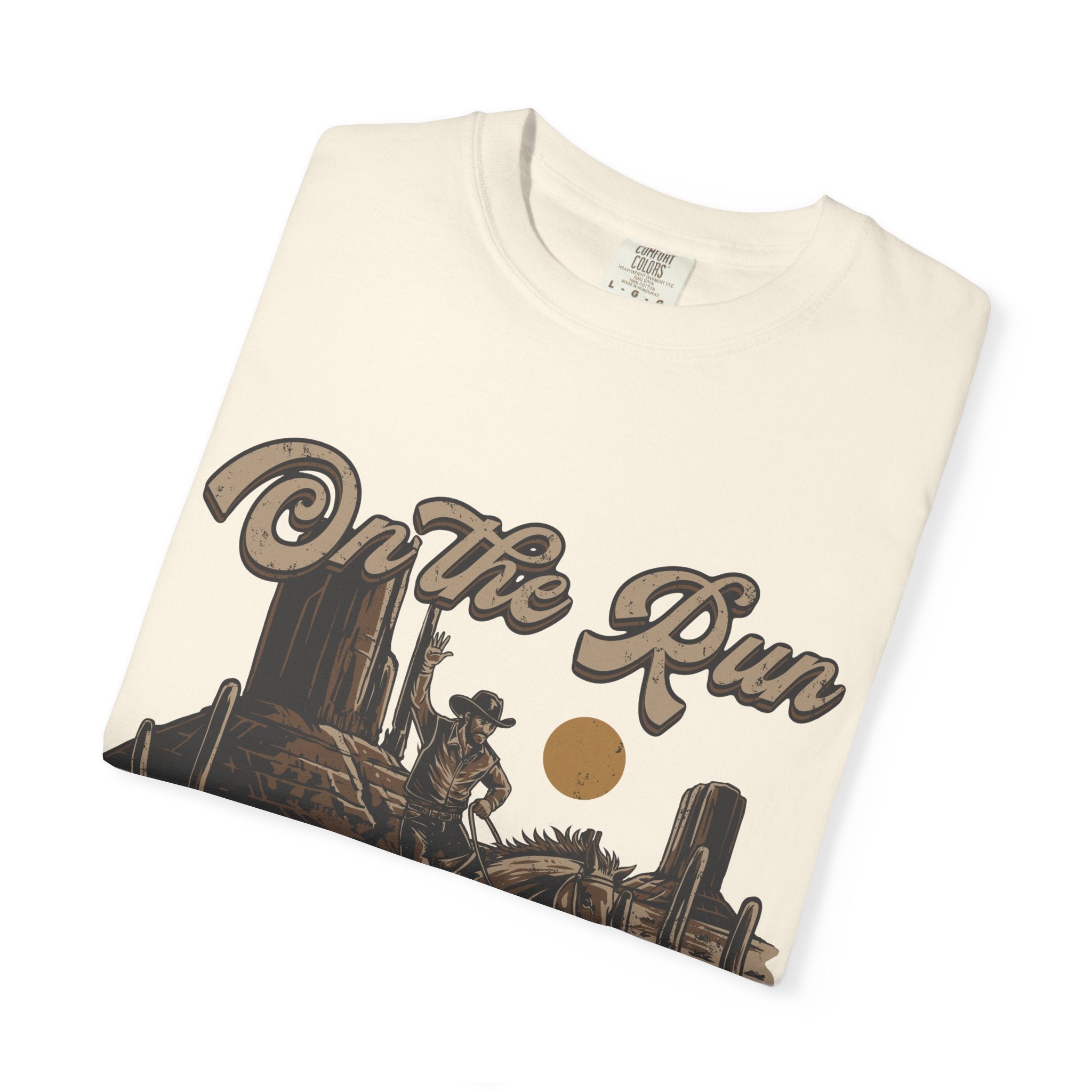 Men's On The Run Tee
