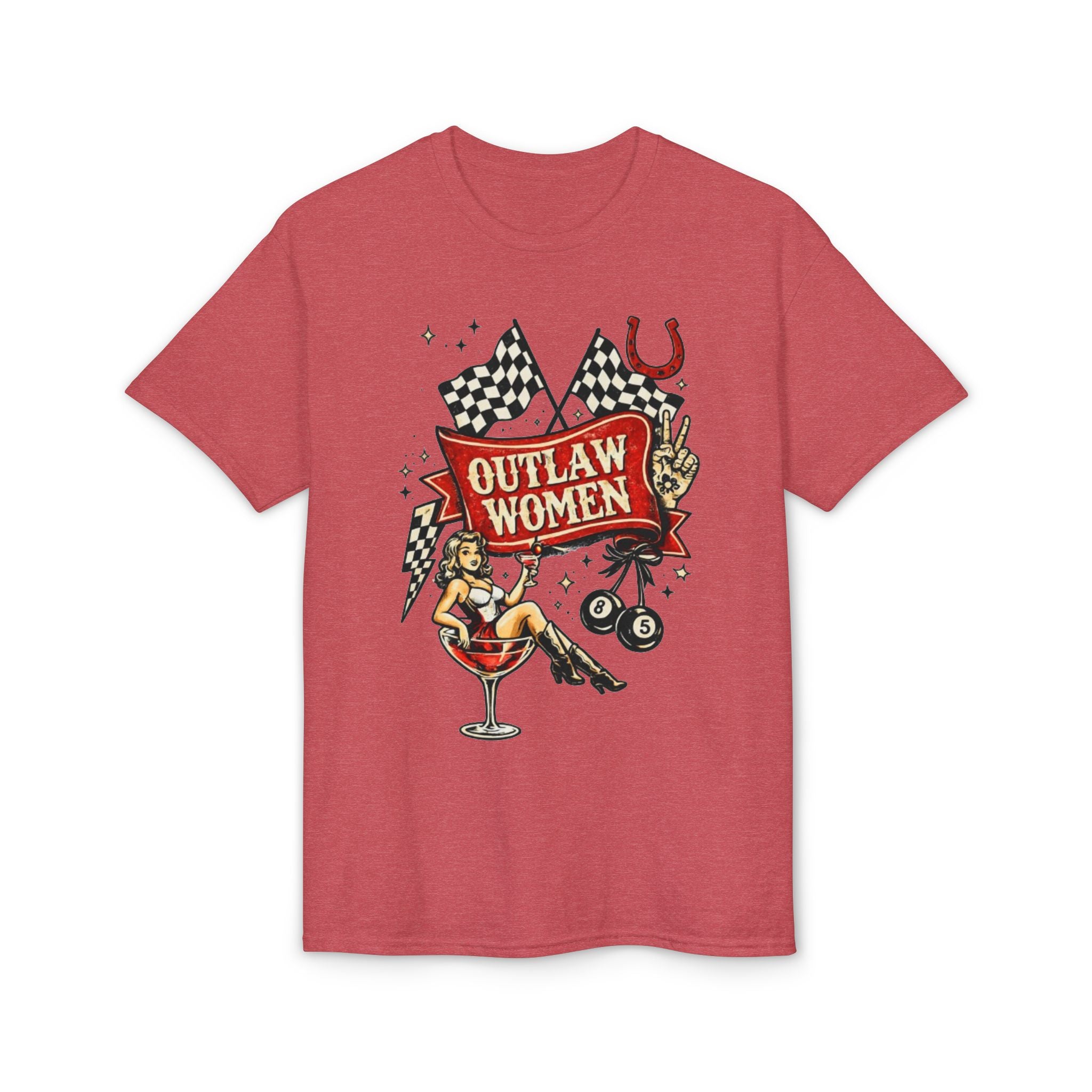Outlaw Women Tee