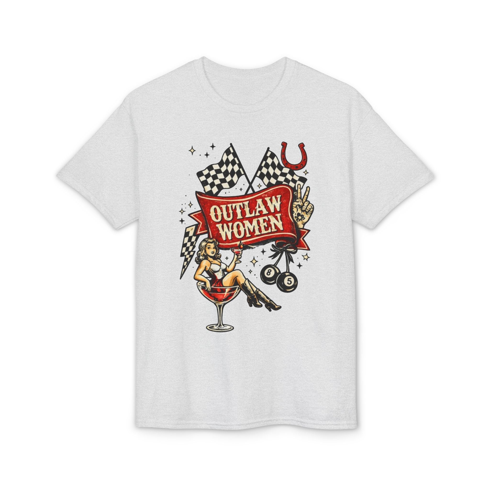 Outlaw Women Tee