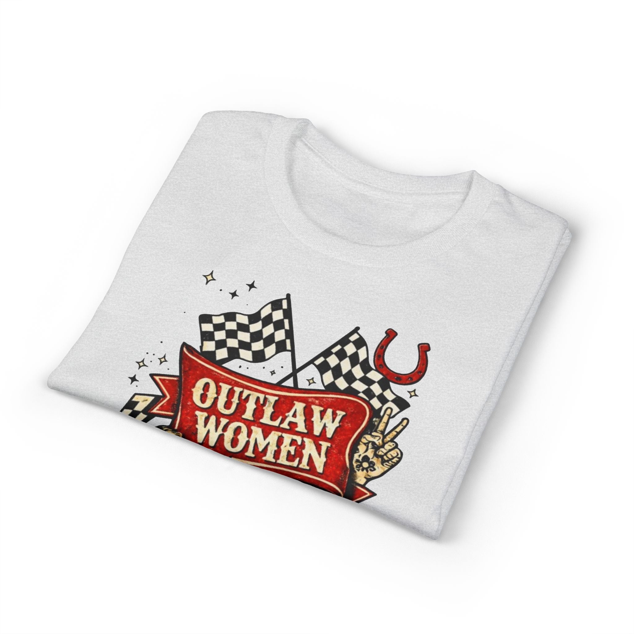 Outlaw Women Tee