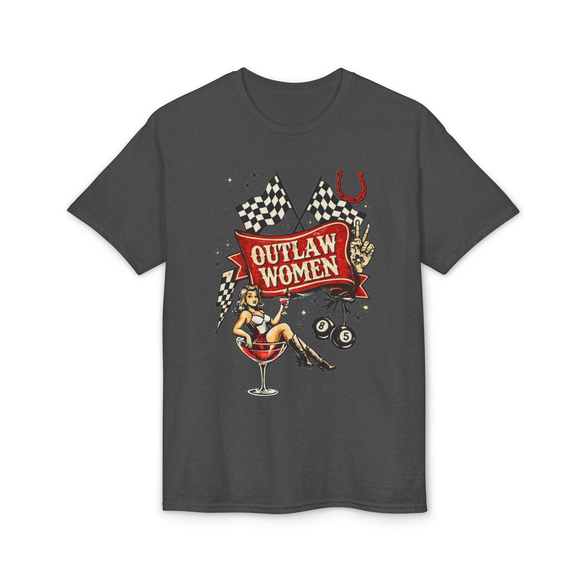 Outlaw Women Tee