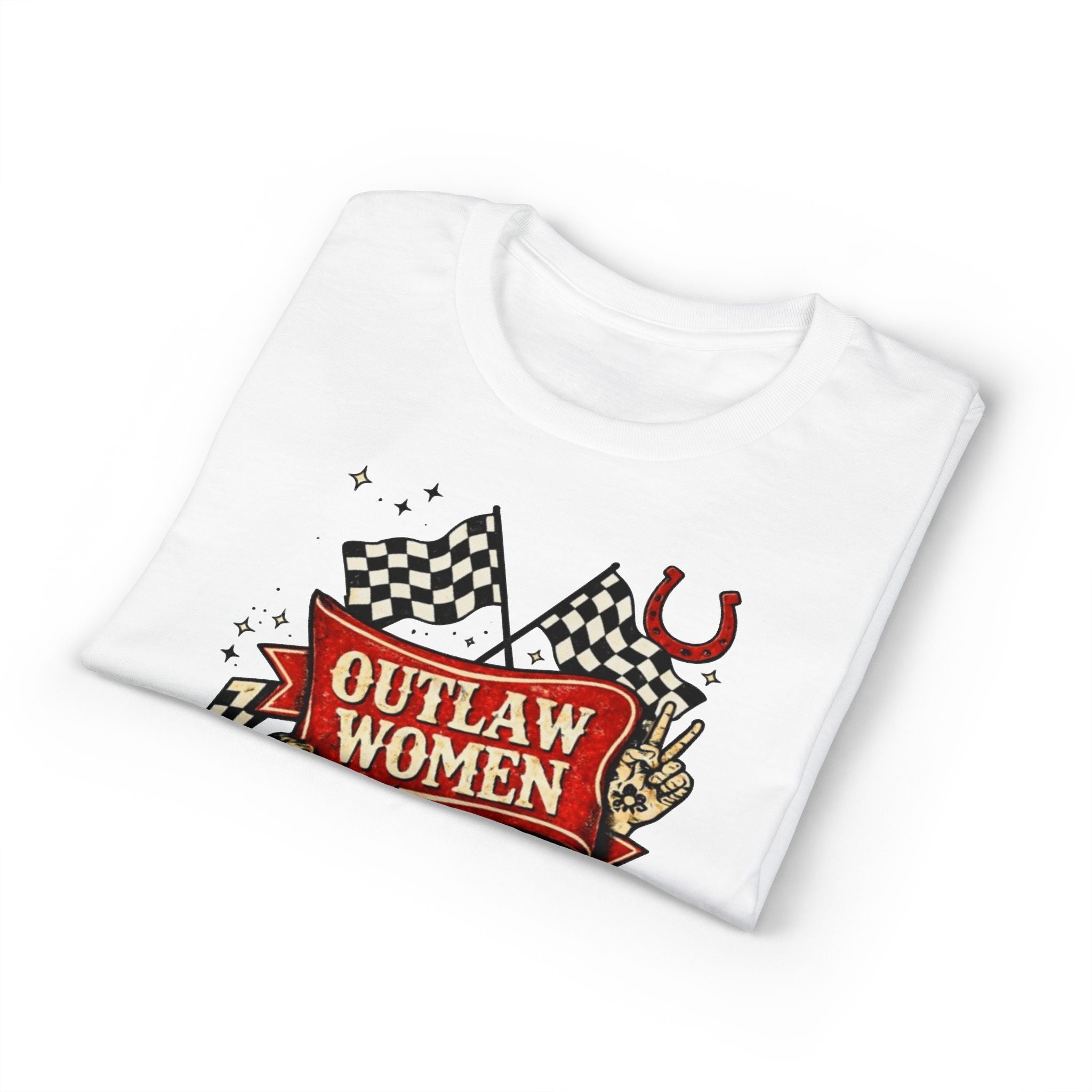 Outlaw Women Tee