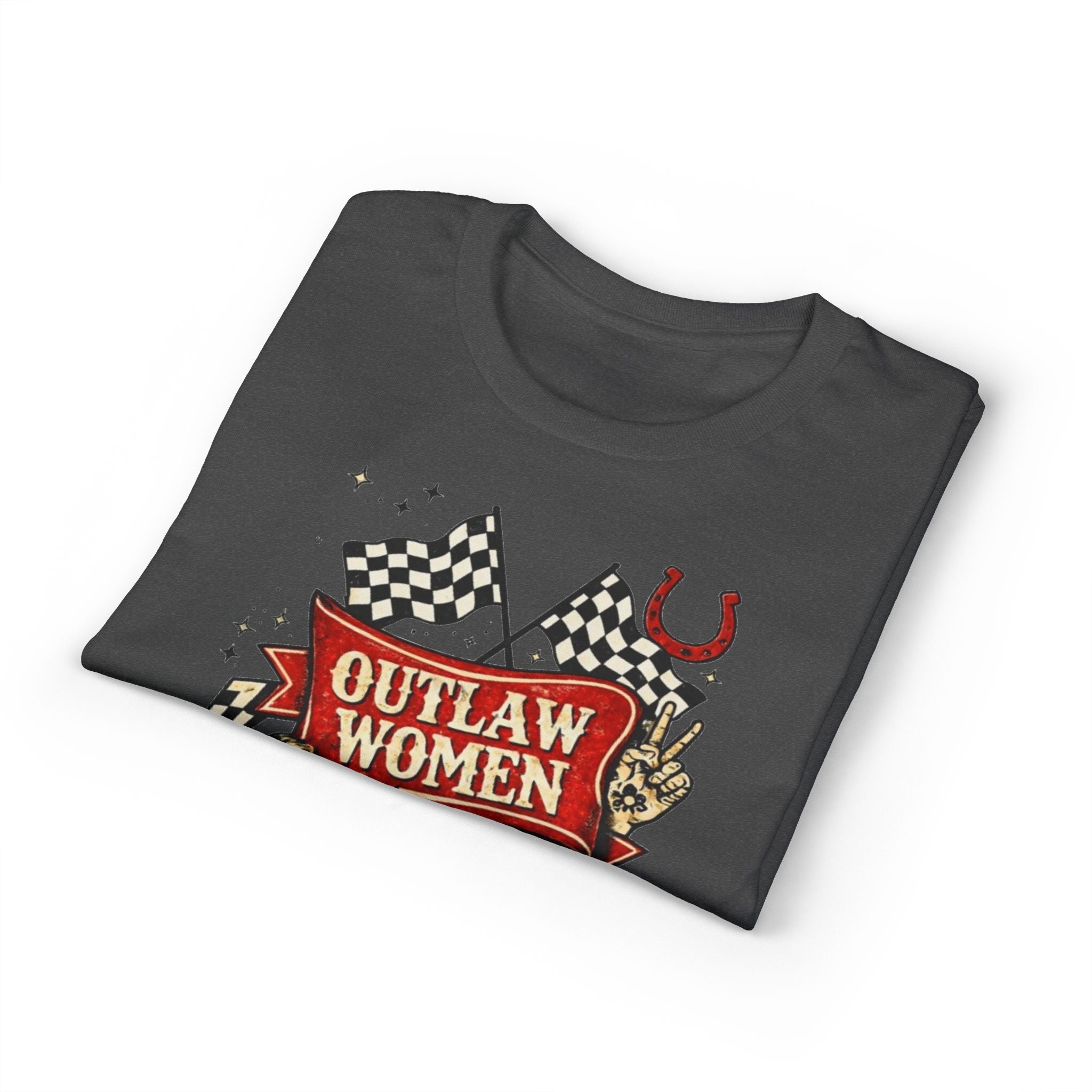 Outlaw Women Tee