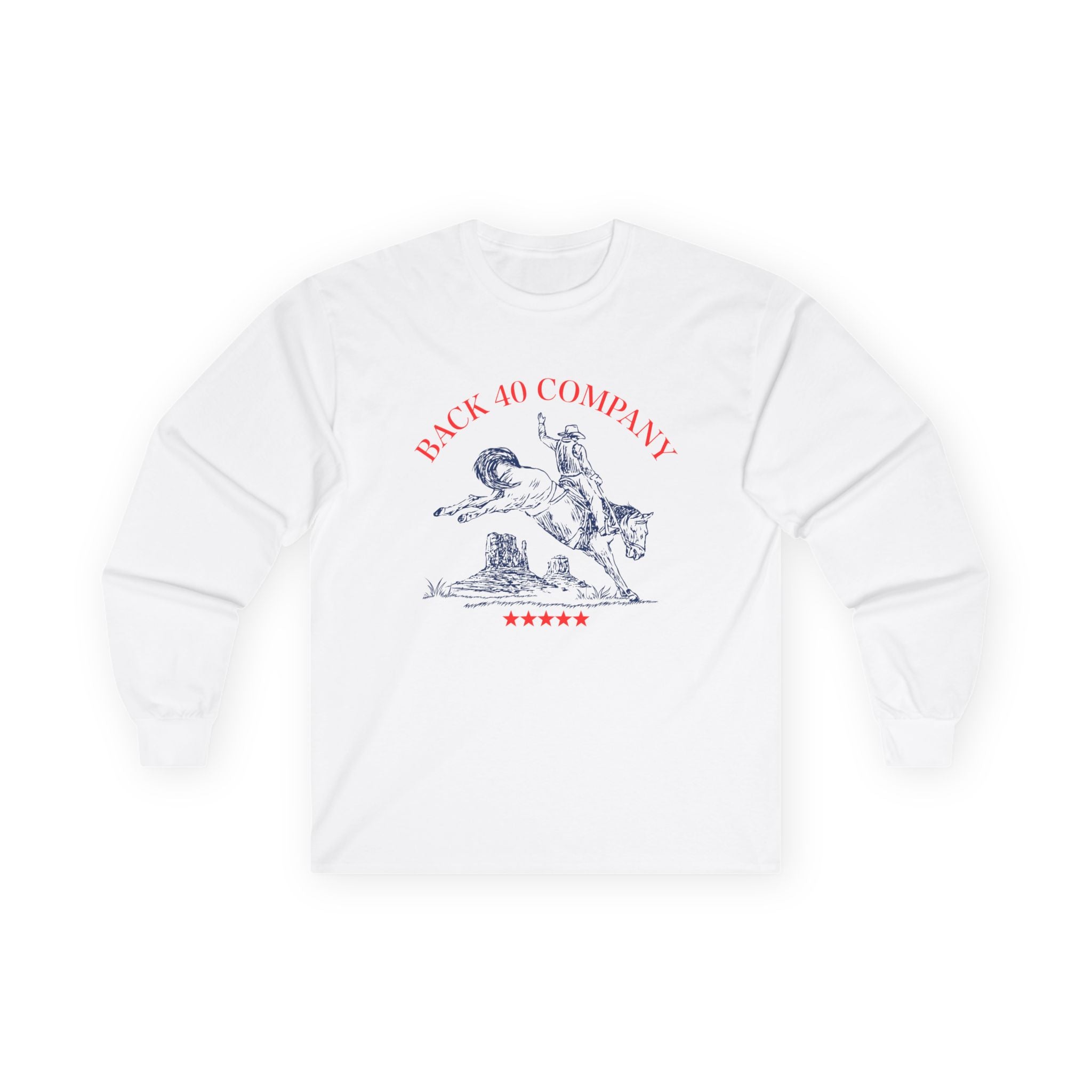 Men's Back 40 Company Staple Crewneck Sweater