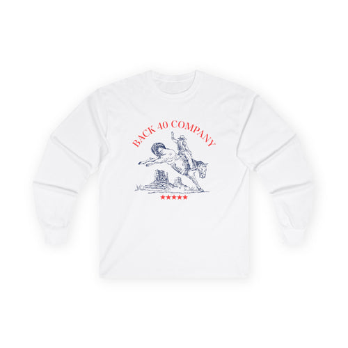 Men's Back 40 Company Staple Crewneck Sweater